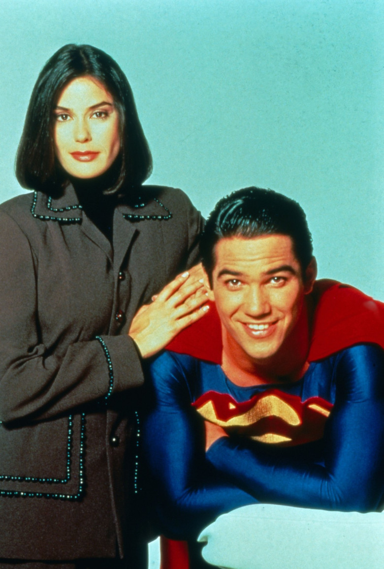 Lois & Clark: The New Adventures of Superman