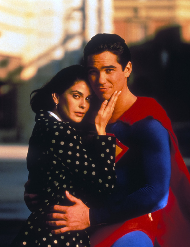 Teri Hatcher, Dean Cain, Lois & Clark: The New Adventures of Superman