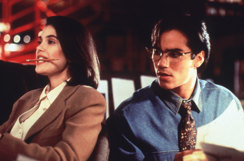 dean cain si teri hatcher (4)