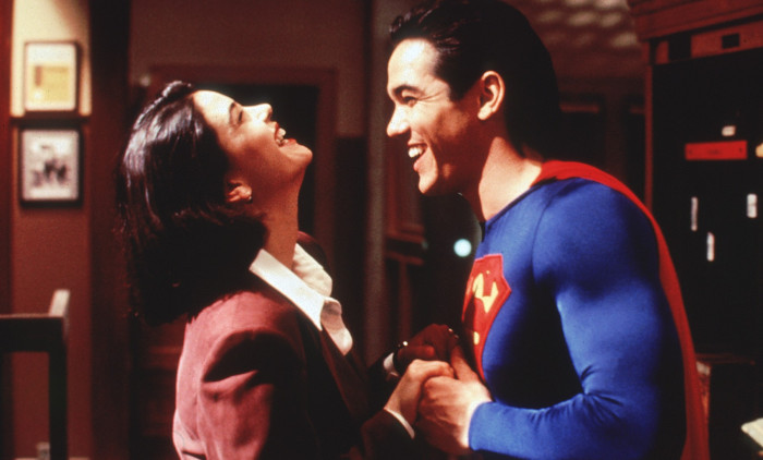 dean cain si teri hatcher (5)