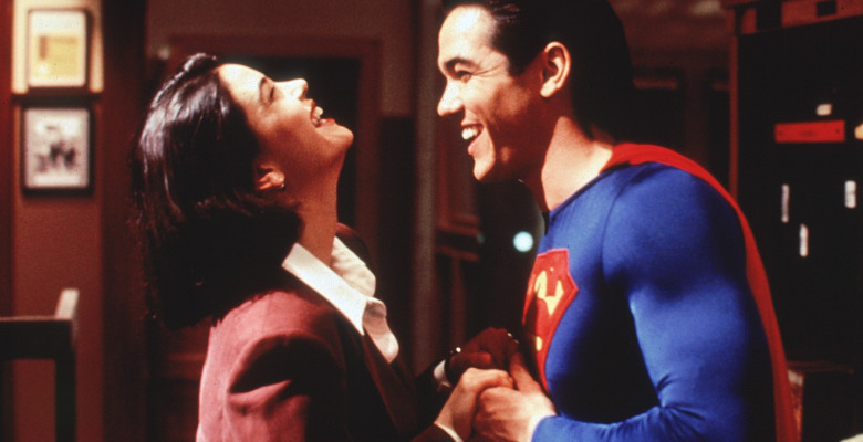 dean cain si teri hatcher (5)