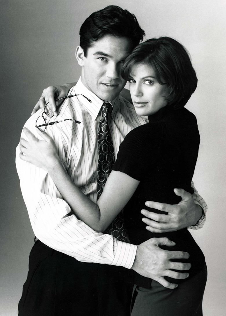 Teri Hatcher, Dean Cain, Lois & Clark: The New Adventures of Superman