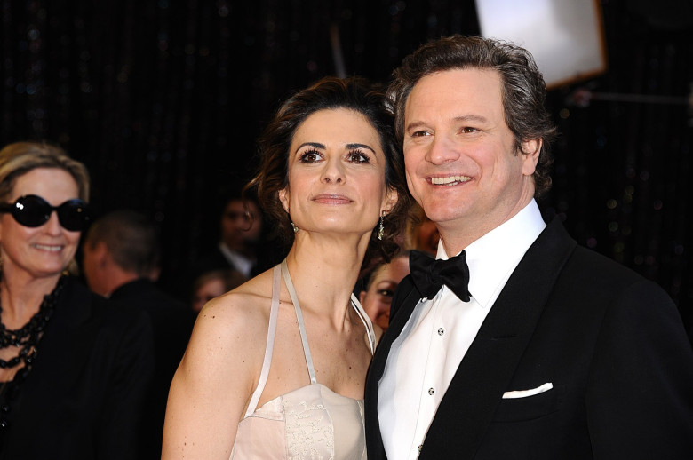 Colin Firth And His Wife Announce Their Separation