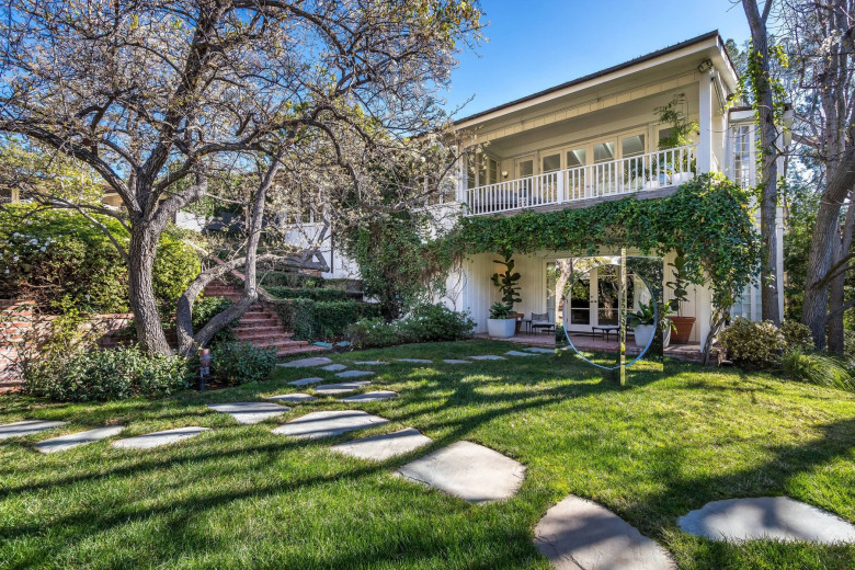 EXCLUSIVE: Inside Jim Carrey’s ‘magical’ mansion – as actor knocks MILLIONS off asking price