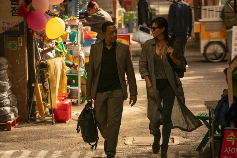 "The Old Guard 2", Charlize Theron, Chiwetel Ejiofor