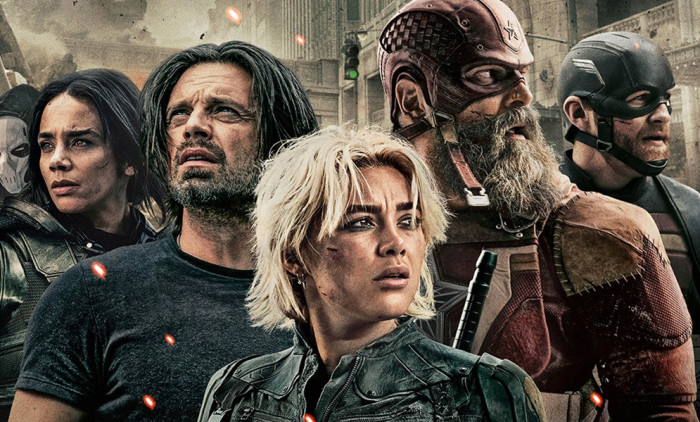 THUNDERBOLTS* (2025)