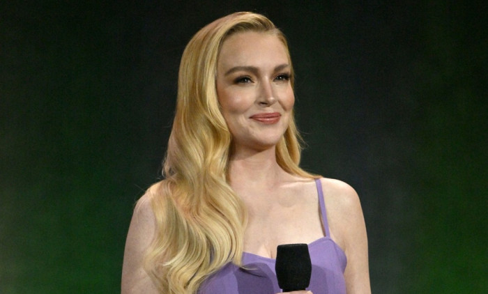 2025 CinemaCon Walt Disney Studios Presentation, Las Vegas, Nevada, USA - 03 Apr 2025