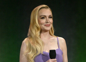2025 CinemaCon Walt Disney Studios Presentation, Las Vegas, Nevada, USA - 03 Apr 2025