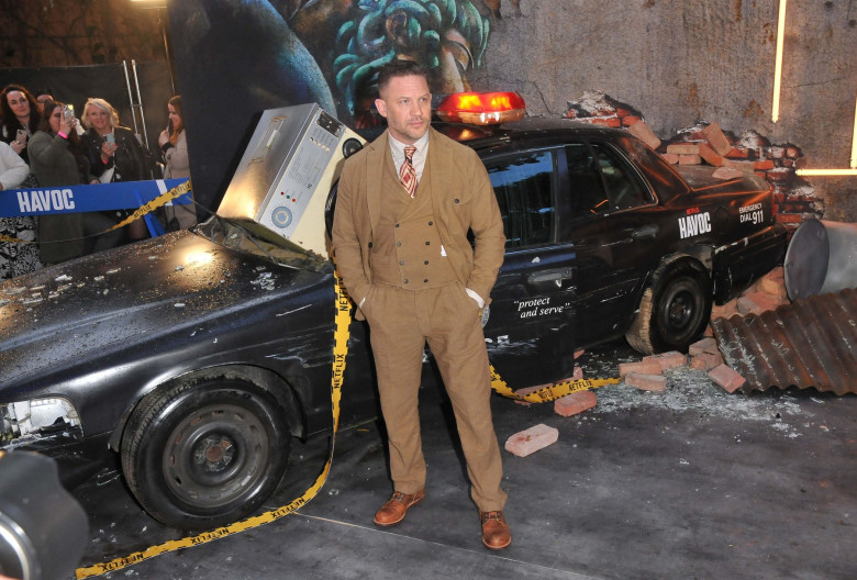 'Havoc' film premiere, London