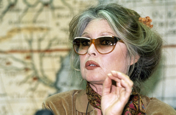 Brigitte Bardot