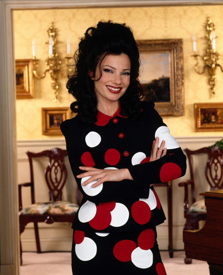 The Nanny (1993), Fran Drescher