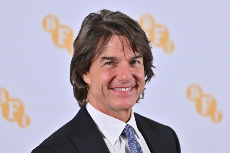Tom Cruise
