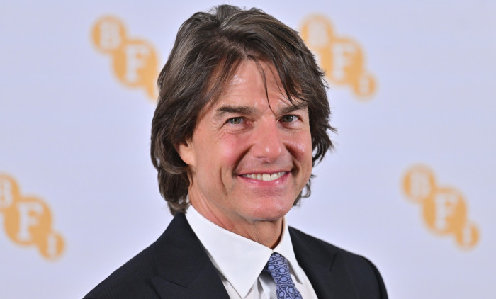 Tom Cruise