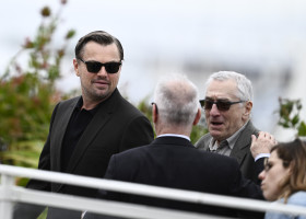 &quot;Killers Of The Flower Moon&quot; Photocall - The 76th Annual Cannes Film Festival