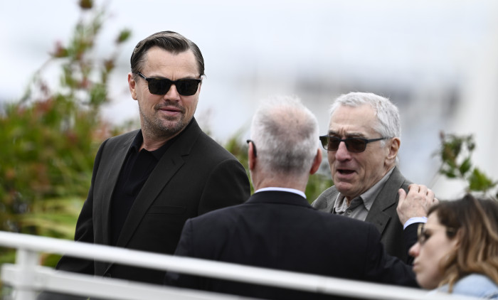 "Killers Of The Flower Moon" Photocall - The 76th Annual Cannes Film Festival