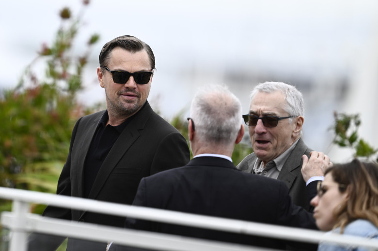 "Killers Of The Flower Moon" Photocall - The 76th Annual Cannes Film Festival