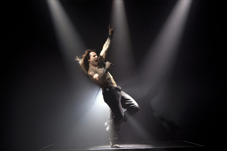 Rock Of Ages, Tom Cruise