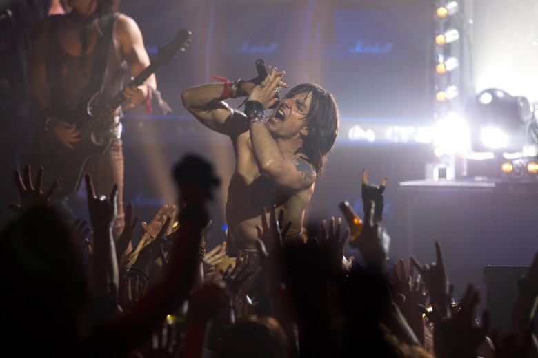 Rock Of Ages, Tom Cruise