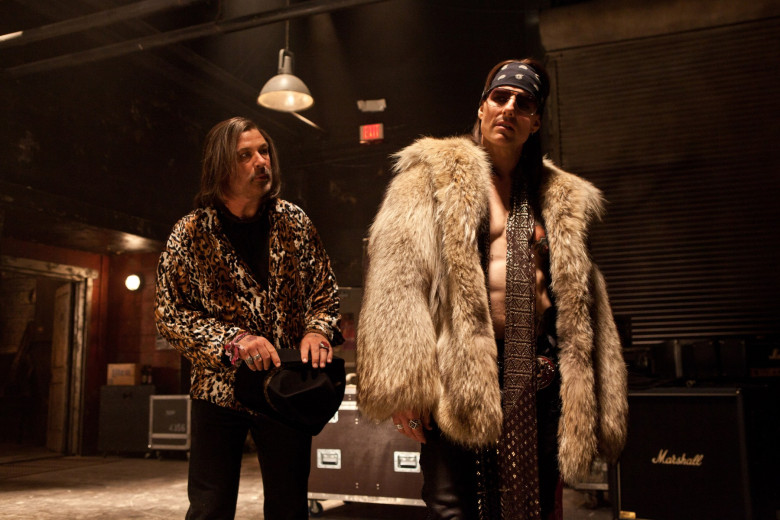 Rock Of Ages, Tom Cruise