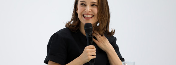 Sommet ChangeNow a Paris, avec la participation de Natalie Portman