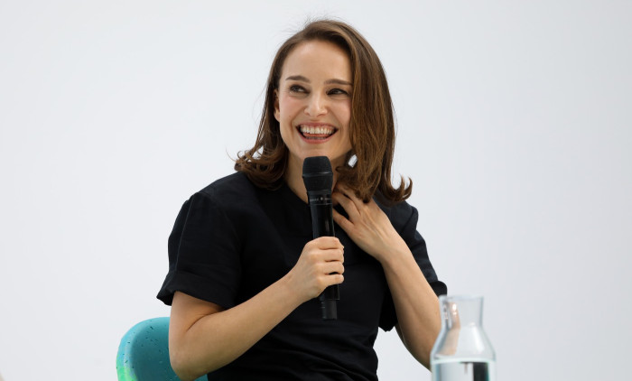 Sommet ChangeNow a Paris, avec la participation de Natalie Portman