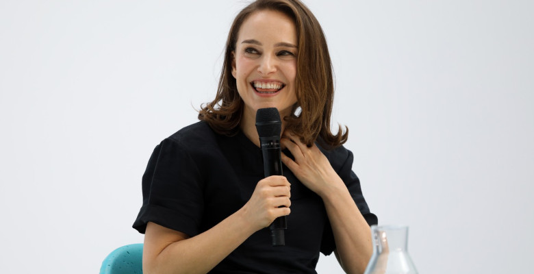 Sommet ChangeNow a Paris, avec la participation de Natalie Portman