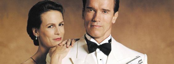 Jamie Lee Curtis, Arnold Schwarzenegger (2)