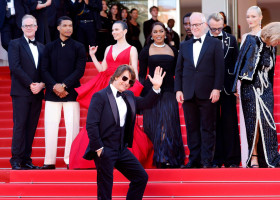 Mission Impossible The Final Reckoning, Cannes 2025