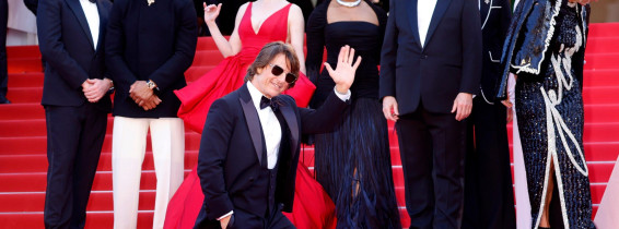 Mission Impossible The Final Reckoning, Cannes 2025