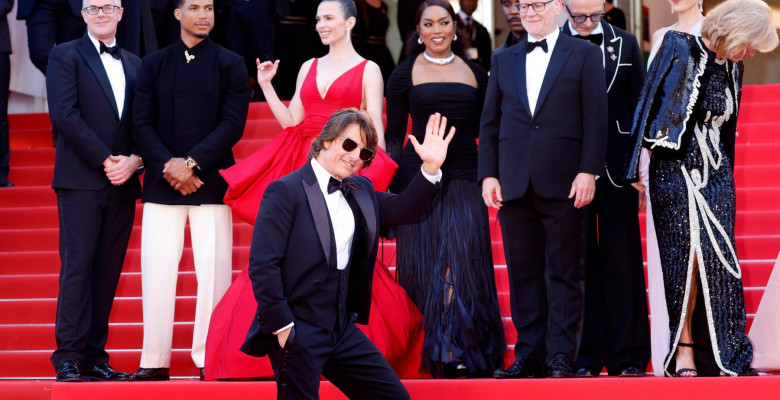 Mission Impossible The Final Reckoning, Cannes 2025