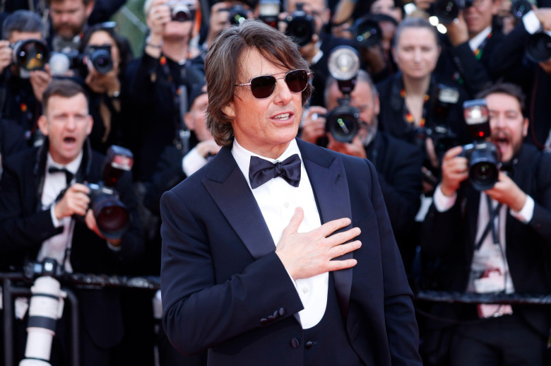 Tom Cruise, Cannes 2025