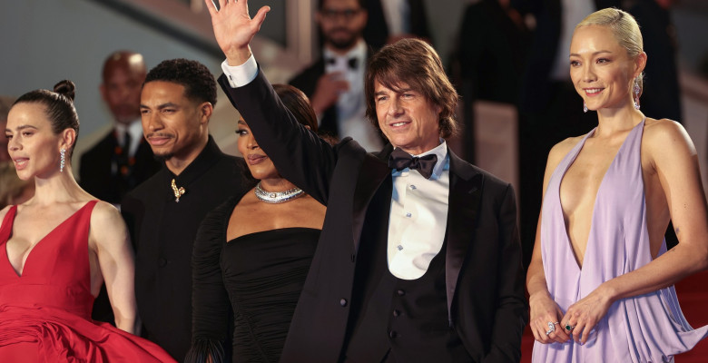 Mission Impossible The Final Reckoning, Cannes 2025