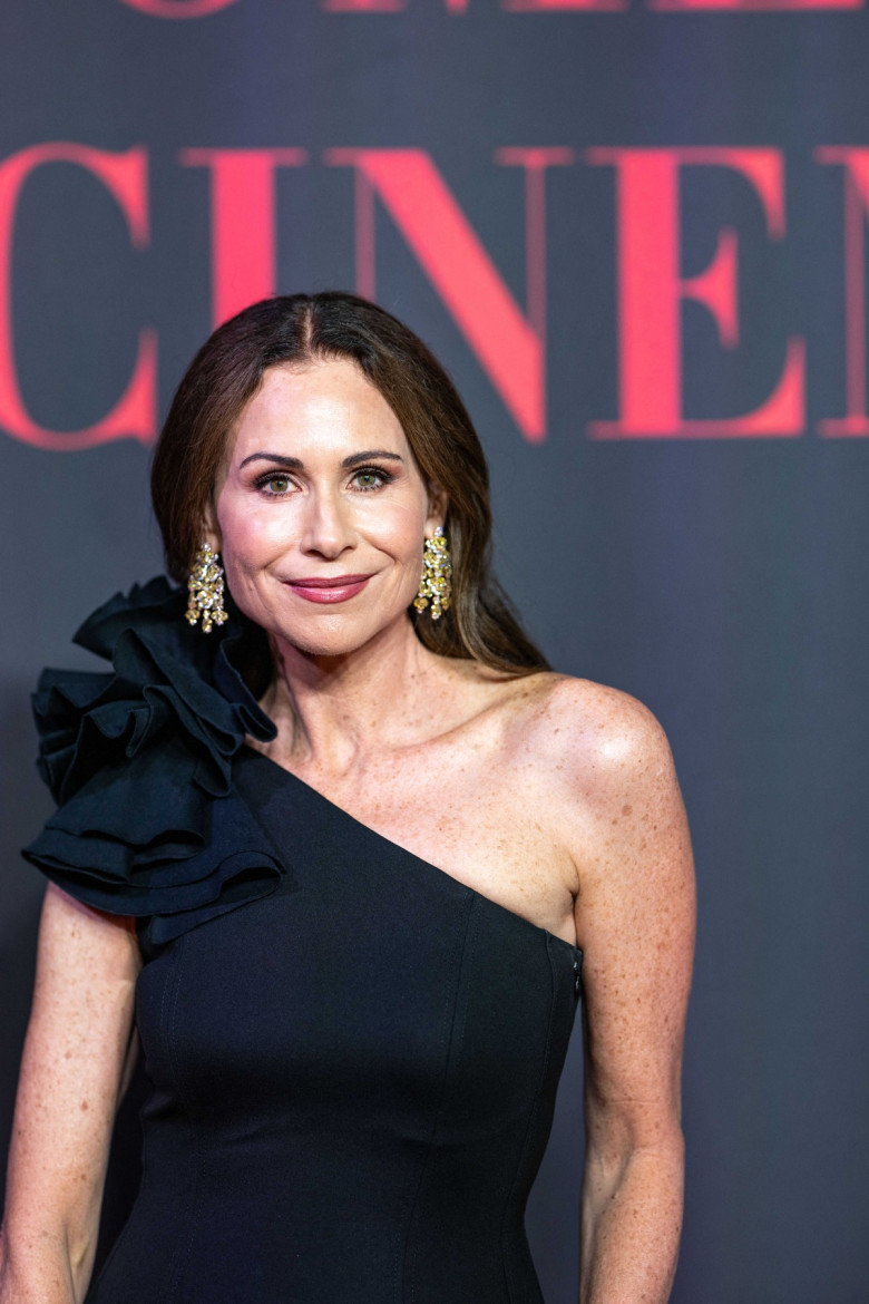 Minnie Driver