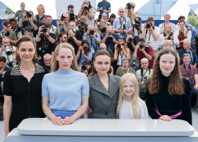 CANNES : &quot;Sound Of Falling&quot; Photocall - The 78th Annual Cannes Film Festival