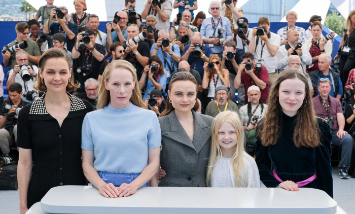 CANNES : "Sound Of Falling" Photocall - The 78th Annual Cannes Film Festival