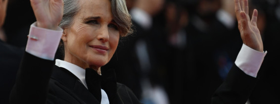 Andie MacDowell