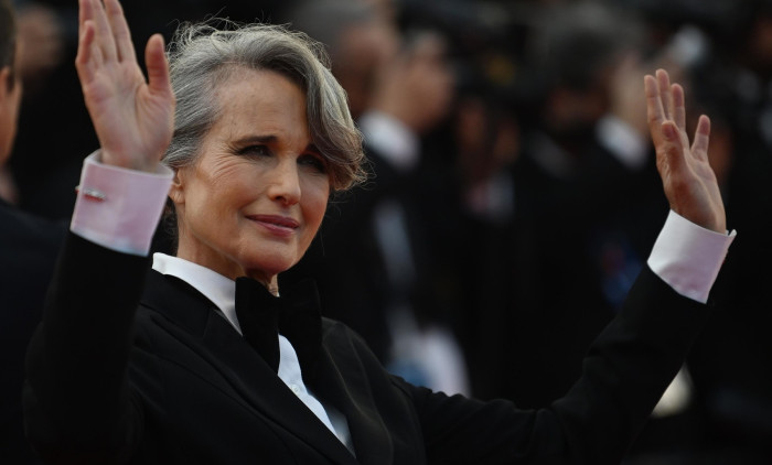 Andie MacDowell