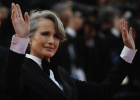 Andie MacDowell