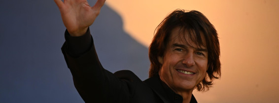 Tom Cruise