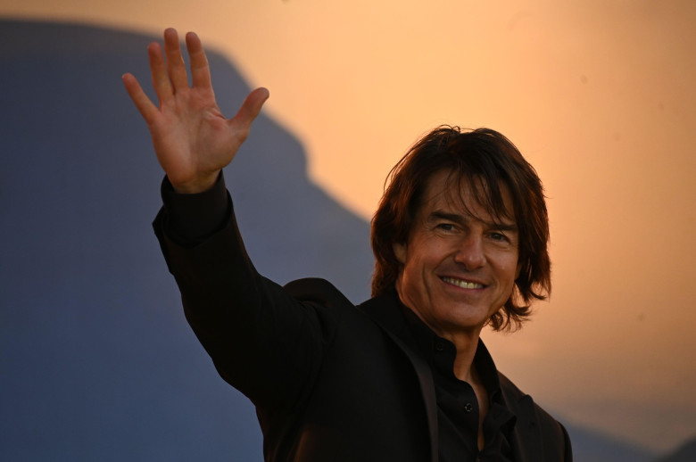 Tom Cruise