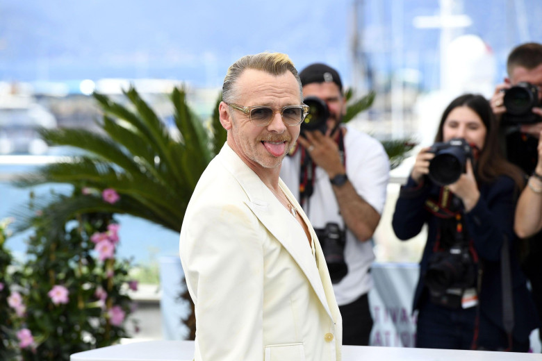 Mission Impossible - The Final Reckoning, Simon Pegg