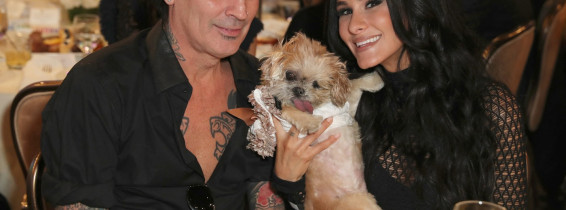 Tommy Lee și Brittany Furlan (4)