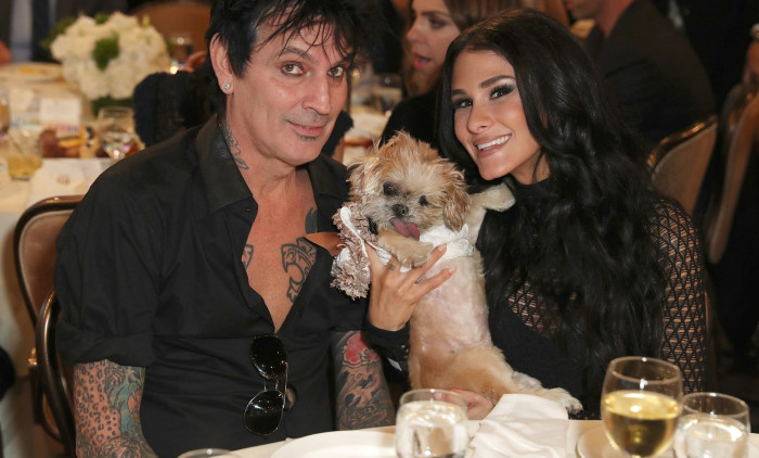 Tommy Lee și Brittany Furlan (4)
