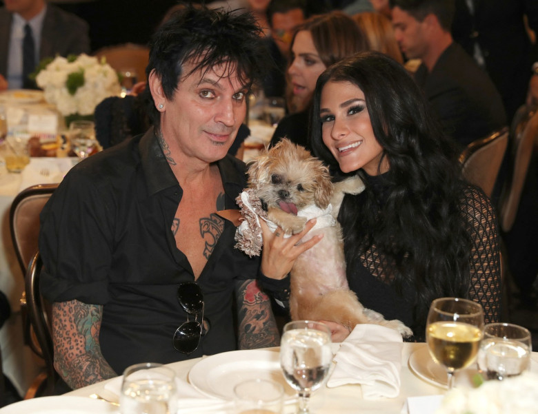 Tommy Lee și Brittany Furlan (4)