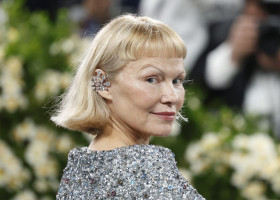 Red Carpet Arrivals at The 2025 Met Gala in New York