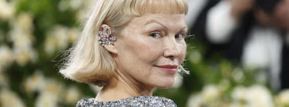 Red Carpet Arrivals at The 2025 Met Gala in New York