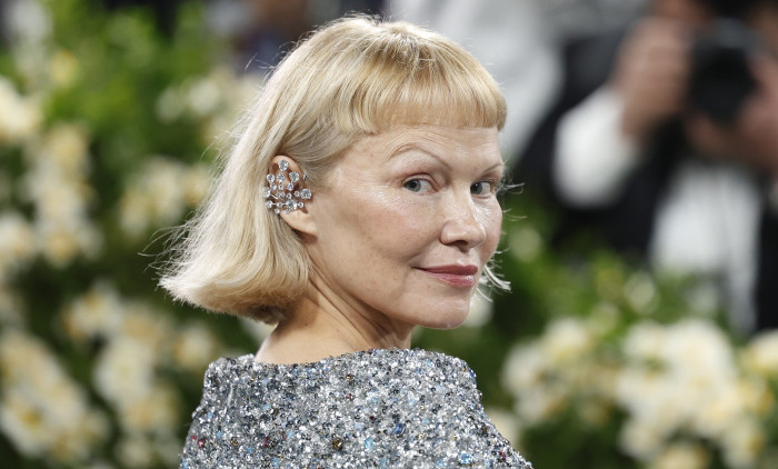 Red Carpet Arrivals at The 2025 Met Gala in New York