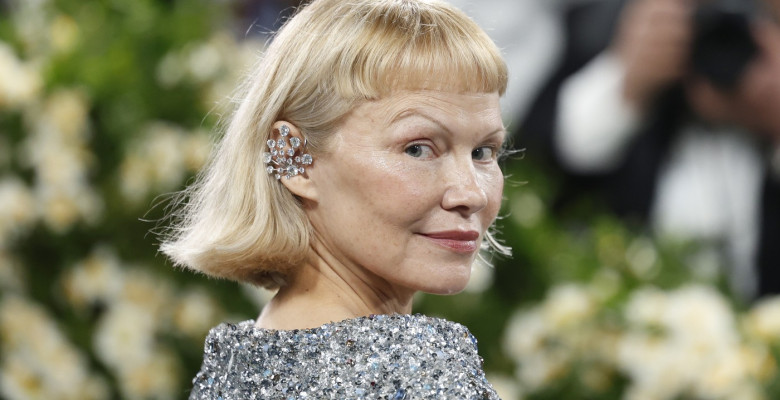 Red Carpet Arrivals at The 2025 Met Gala in New York