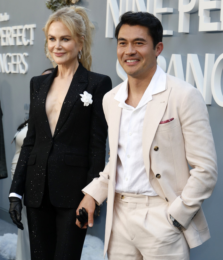 Los Angeles Premiere Of Hulu's "Nine Perfect Strangers" Season 2 - Arrivals