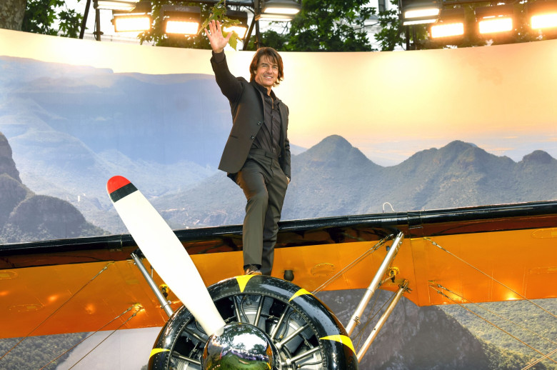 Tom Cruise